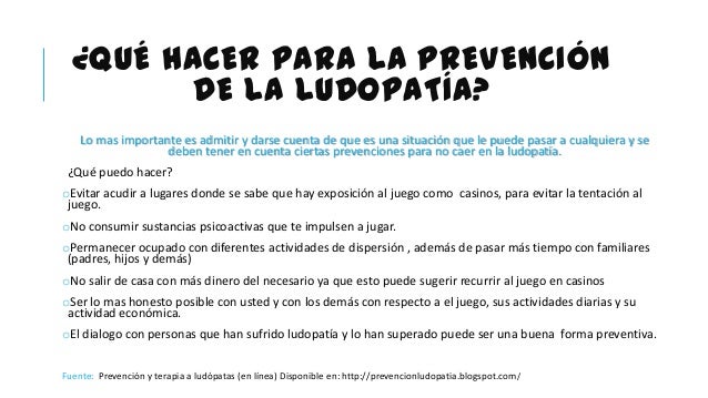 Ludopatia prevencion casino en Suecia 313557