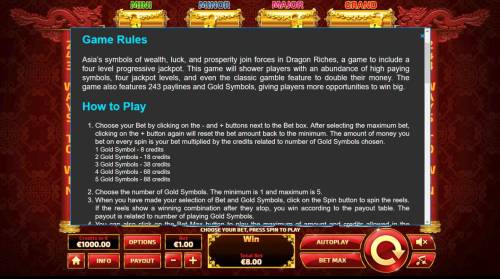 Juegos Thrills com dragon kings slot 550855