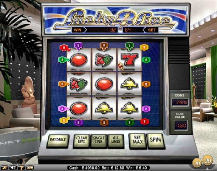 Tragamonedas casino room bonos en el bingo 444350