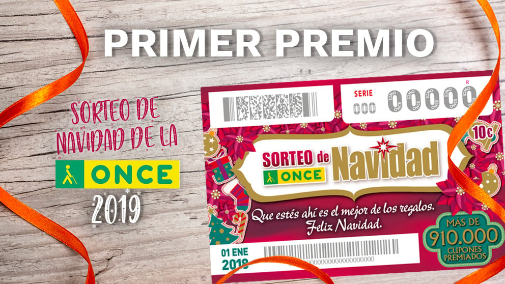 Loteria navidad 2019 gran premio 796884