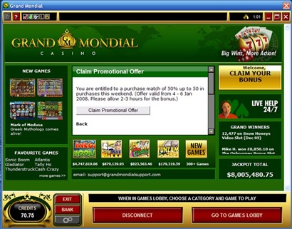 Apuesta mercado jugadores casino 604059