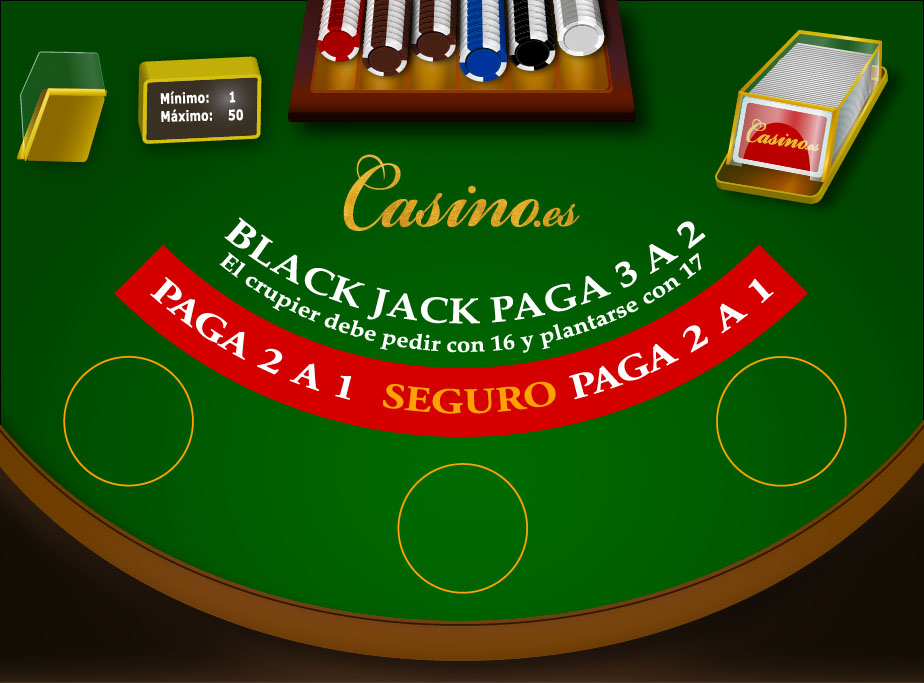 Juegos BetSoft reglas blackjack americano 420909