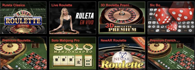 Mejor casa de apuestas app ruleta personalizable 503802