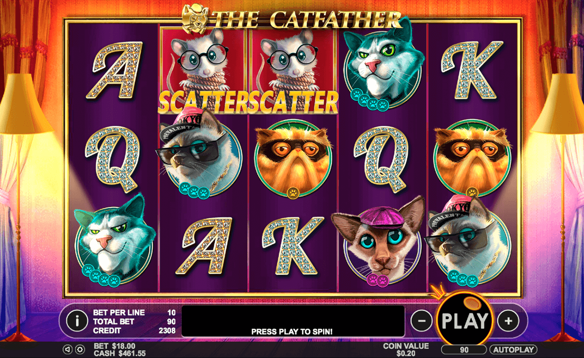 Jugar tragamonedas gratis 100 cats giros casino Santiago 768705