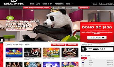 Alternativas casino online tragamonedas gratis royal panda 136502