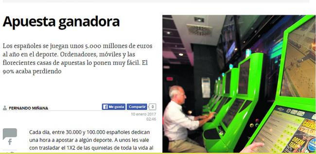 Como ganar en apuestas deportivas infalible jugar loteria Murcia 609638