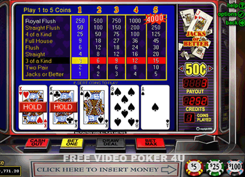 Gana casino Winner video poker gratis 175434
