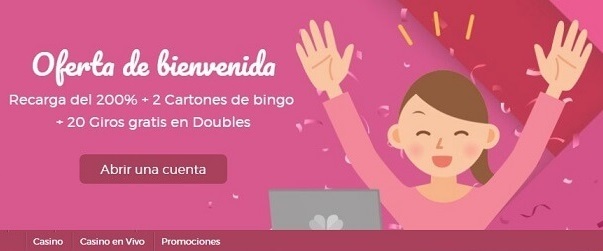 Bingo cartones giros gratis casino Honduras 103270