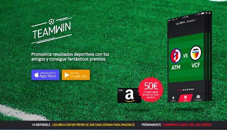 La champions apuestas app para pagar entre amigos 604099