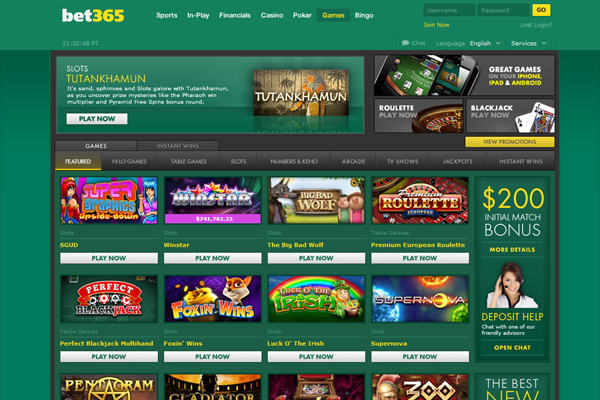 Bet365 app móvil de Energy casino 35417