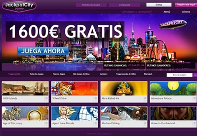 Juegos MyChance com jackpot city reintegros 870495