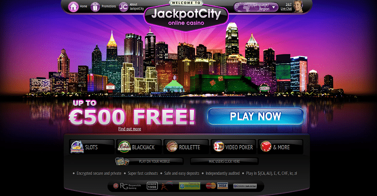 Jackpot city reintegros poker Premium Steps 514081