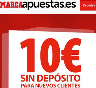 Pronosticos marca apuestas sin depósito 752613