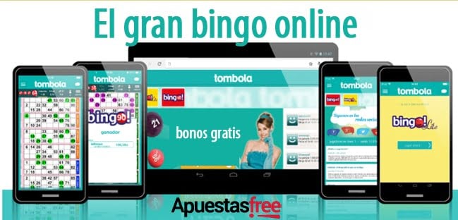 Bingo tombola online giros gratis en cuenta 363775
