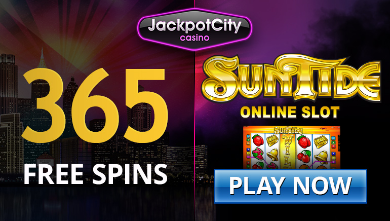 Promoción especial jackpot city casino gratis tragamonedas 16706