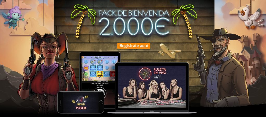 Barcelona Valencia 100€ bono juegos gratis slot 774683