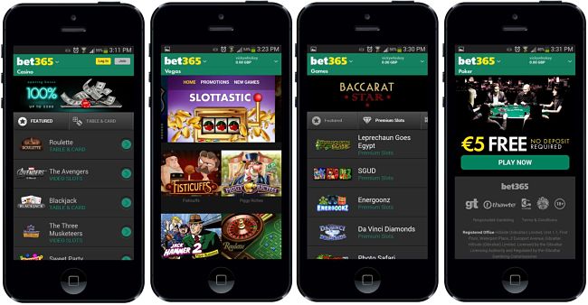 Bet365 app ventajas para jugador 393312