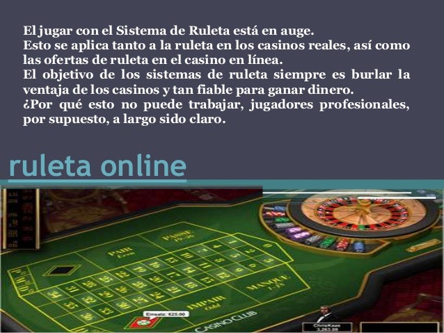 Ruleta americana pleno juegos casino online gratis La Serena 734515