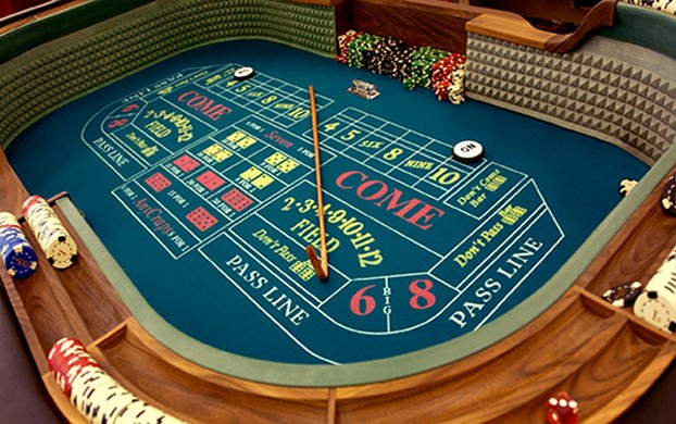 Mesa de dados casino Real Time 844155