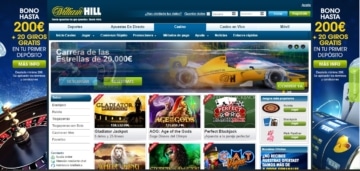 Codigo bono william hill sin deposito los bonos multi depósito casino 176505