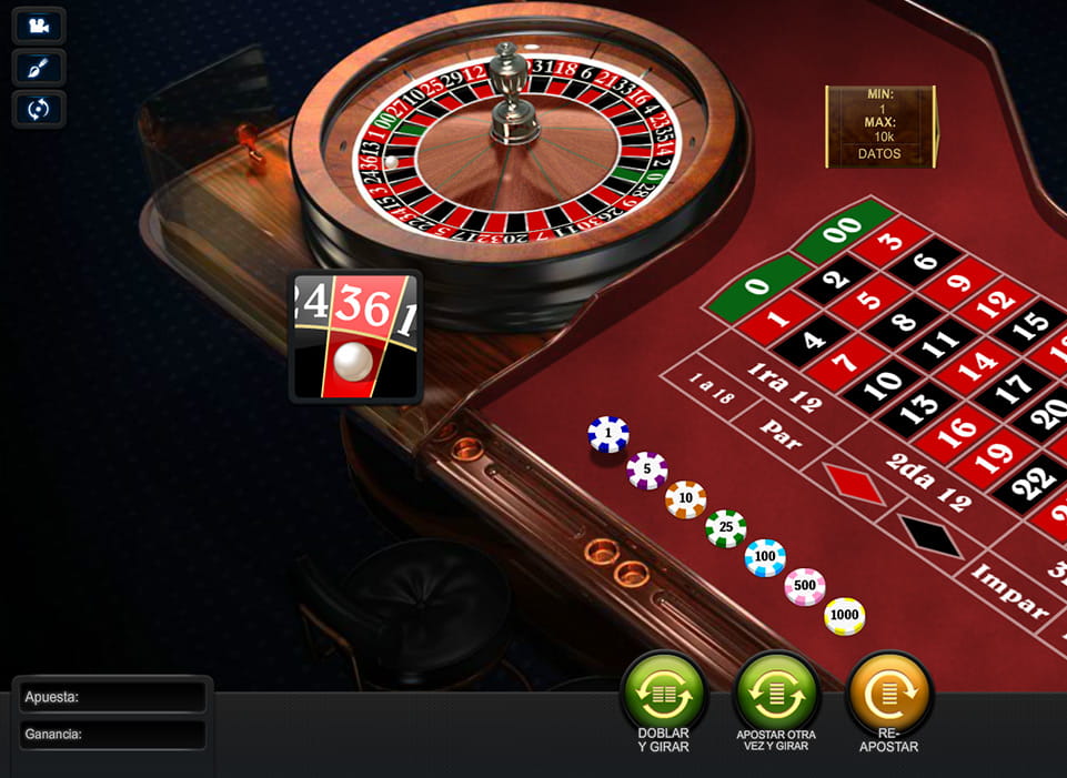 Jugar ruleta francesa gratis los mejores casino on line de Almada 578097