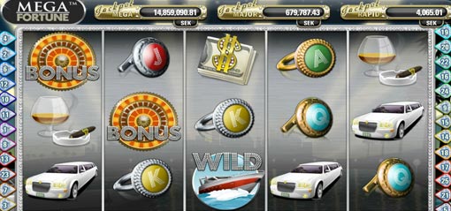 Circus apuestas online tragaperra Mega Fortune Dreams 12980