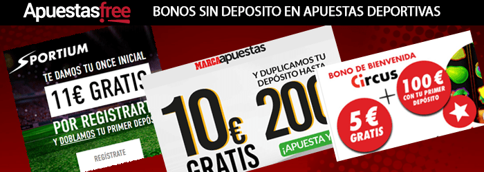 Casino bonos bienvenida gratis sin deposito bono Zaragoza 650921