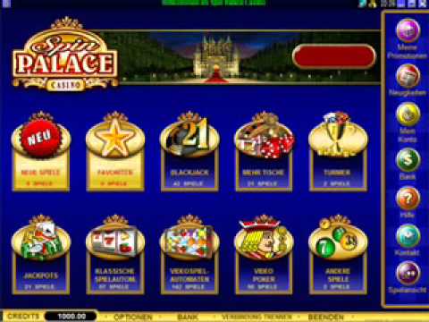 Casino Euro Palace maquinitas tragamonedas nuevas 438877