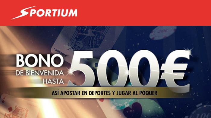 App Sportium bono bonos de casino online 972135