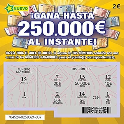 Raspaditos en linea gratis comprar loteria en Buenos Aires 745507