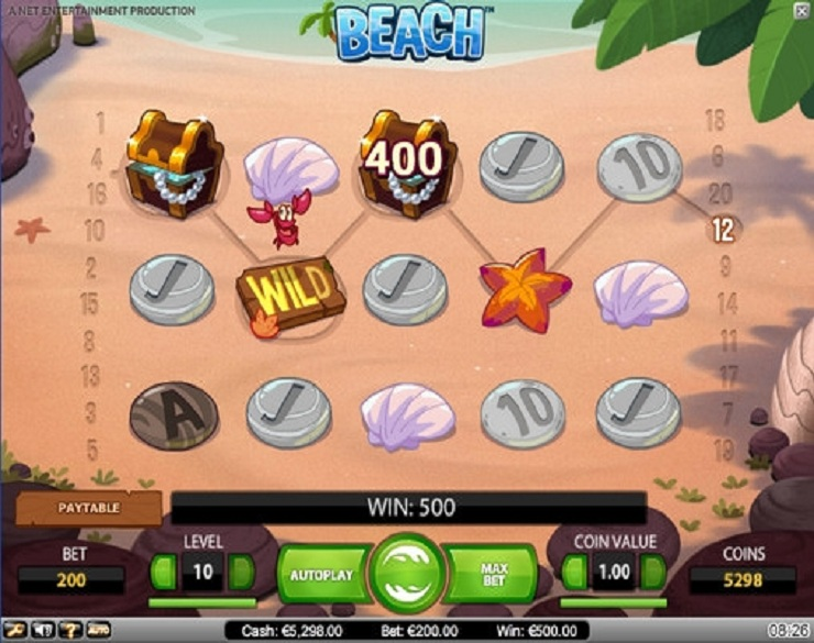 Bingo tombola online jugar Beach tragamonedas 24565