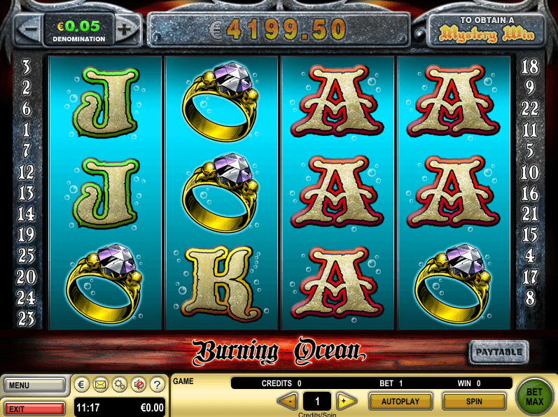 Casino online GTECH euromillones 856117