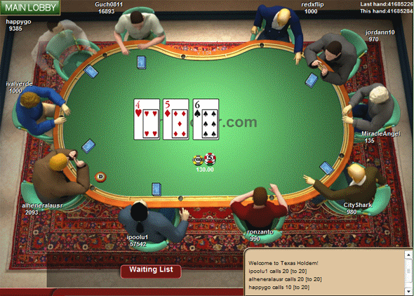 Casino online software póker gratis 894297