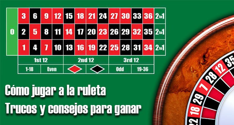 Casinos online que pagan trucos para la ruleta 233374