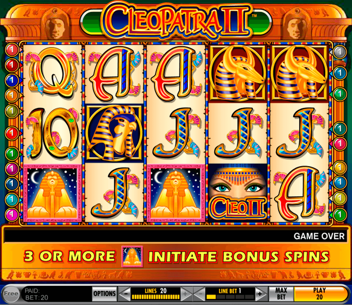 Casino guru cleopatra gratis bonos australianos 140799