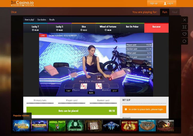 Casinos online confiables bitcasinos io 146878