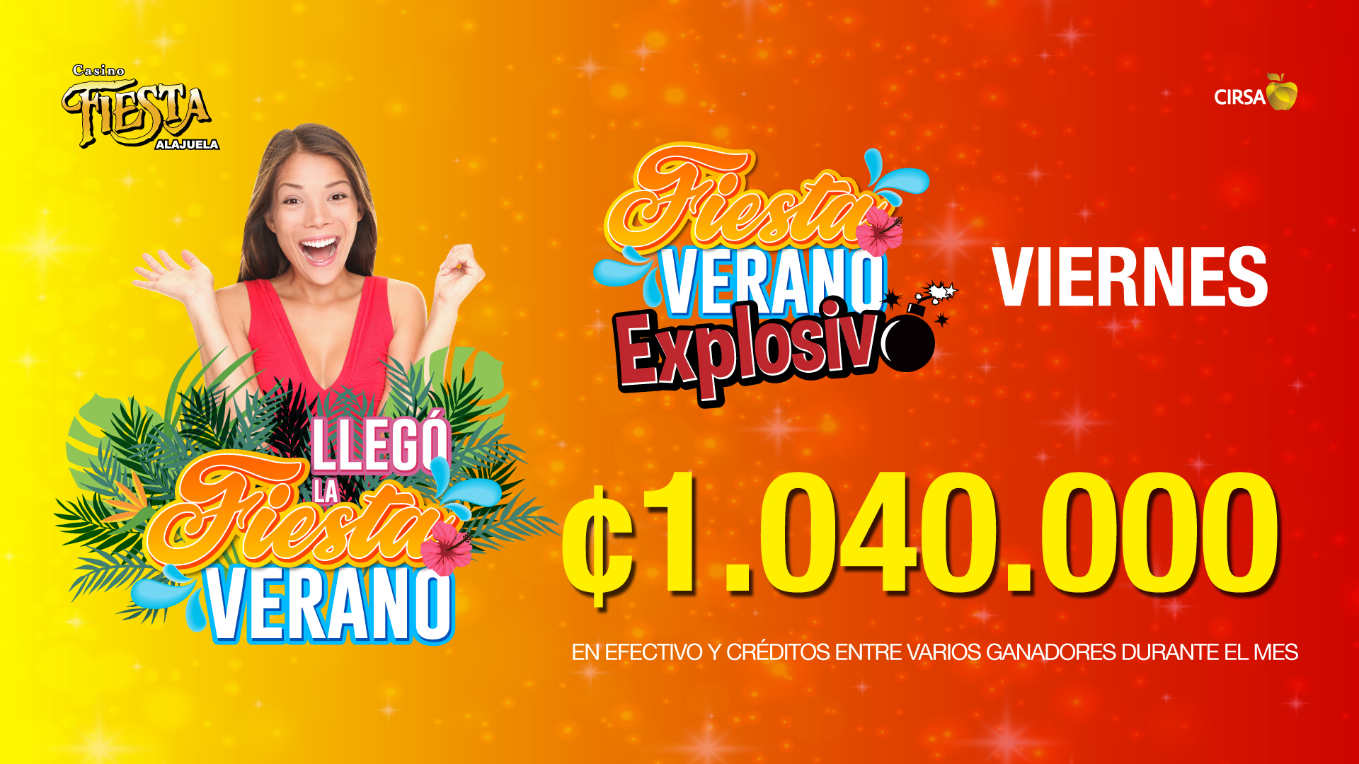 Ranura eisa promociones casino para verano 91424