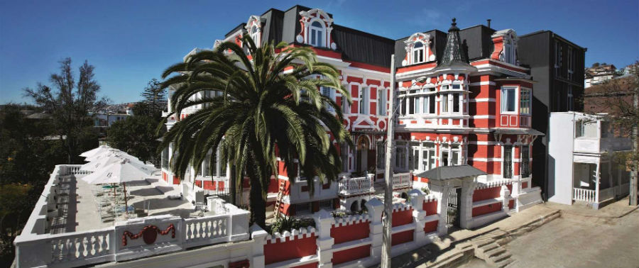 El mejor casino privacidad Valparaíso 453030