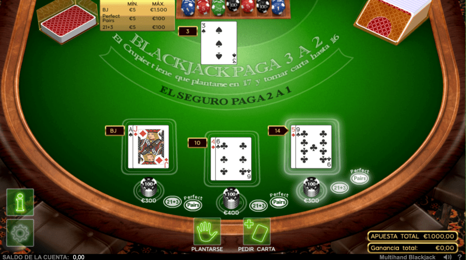 Como se juega 21 en cartas españolas giros gratis casino Bolivia 8678