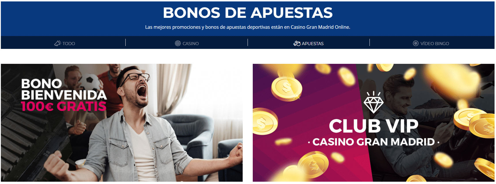 Apuestas deportivas sin deposito casino888 Madrid online 622846