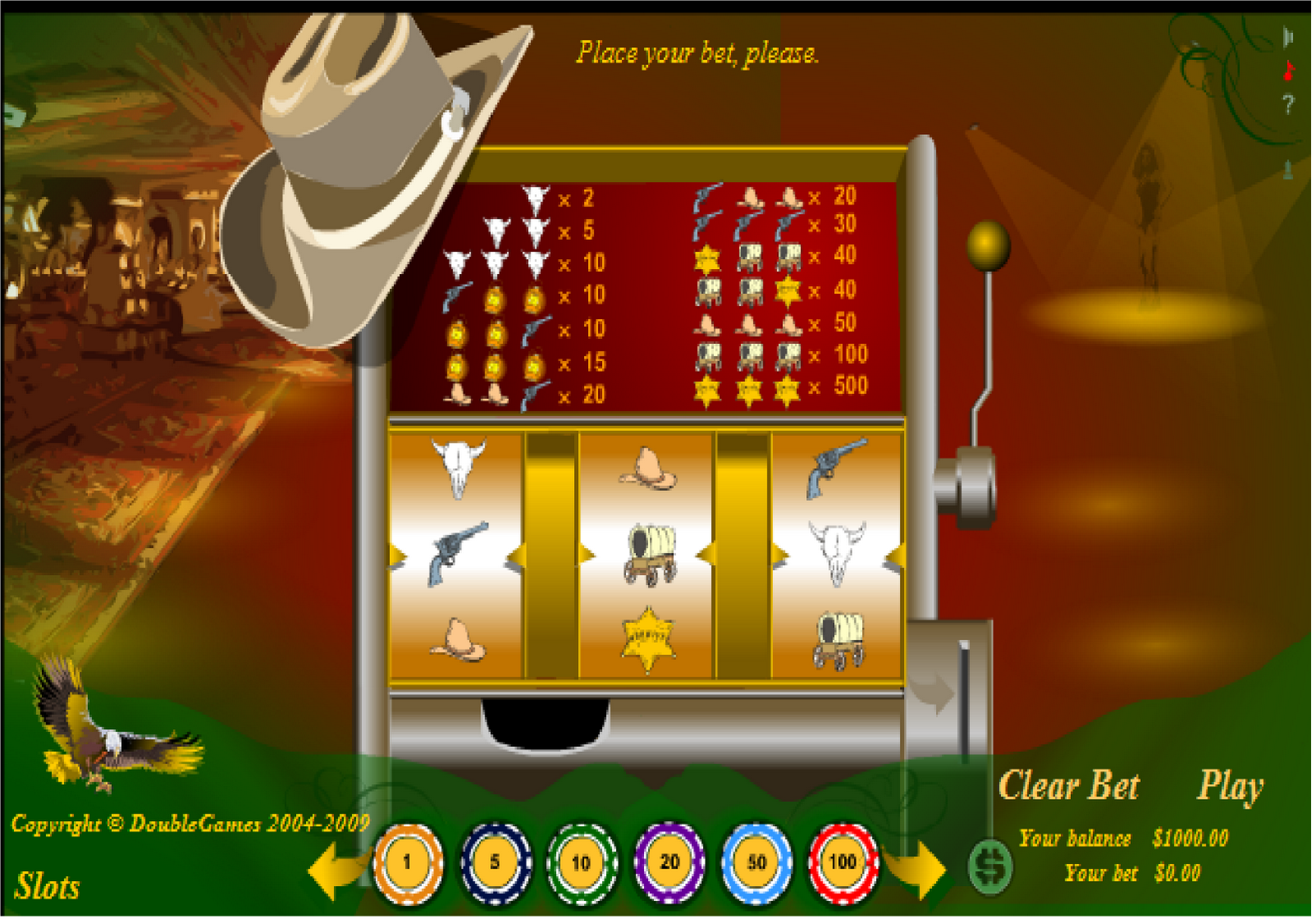 Tragaperra Amazonia casinos virtuales 359423