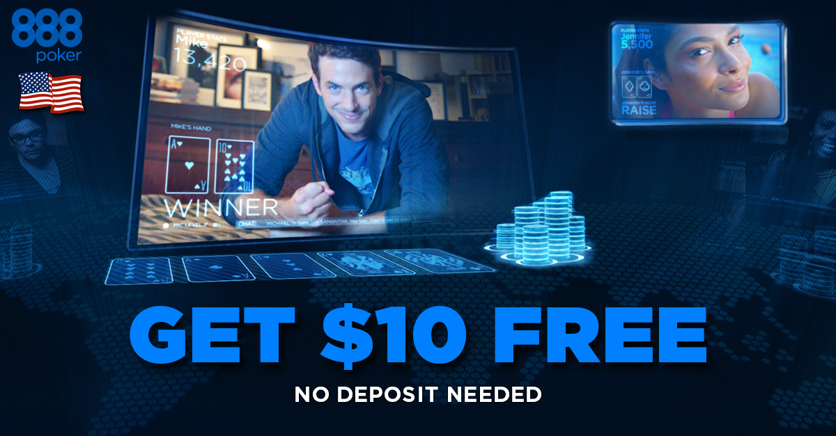 888 poker web 10$ gratis Inetbet 913385