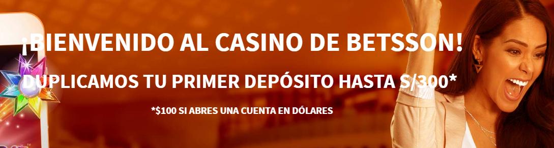 Bono casino betsson en tu bolsillo 837751