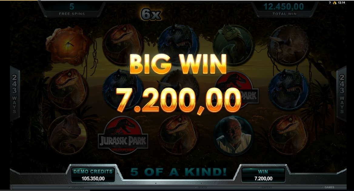 Casinos online los mejores opiniones tragaperra Jurassic Park 783630