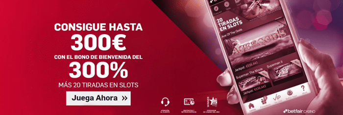 Codigo promocional betfair 64 Live reseñas México 80682