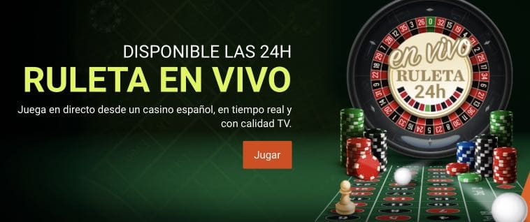 Ruleta online sin deposito vivo Ladbrokes 655387