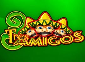 Tragamonedas gratis Tres Amigos codigo casino 395858