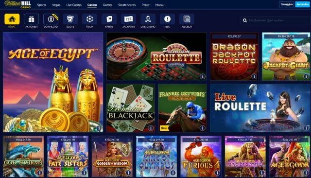 William hill 10 gratis giros casino Málaga 776424