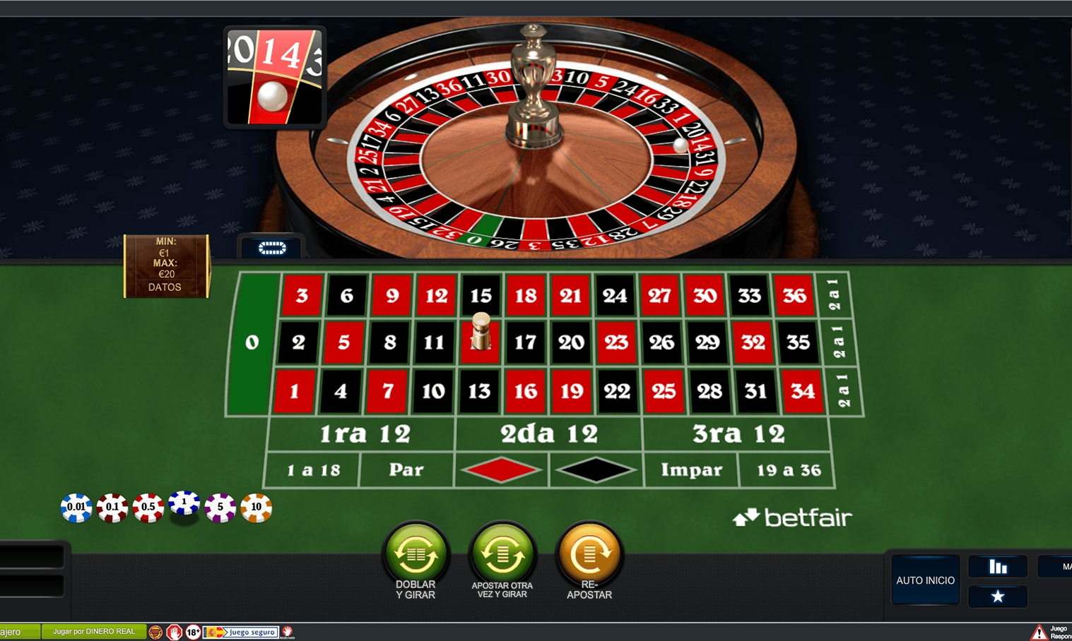 Oddschecker es gratis bonos Ruleta 578194