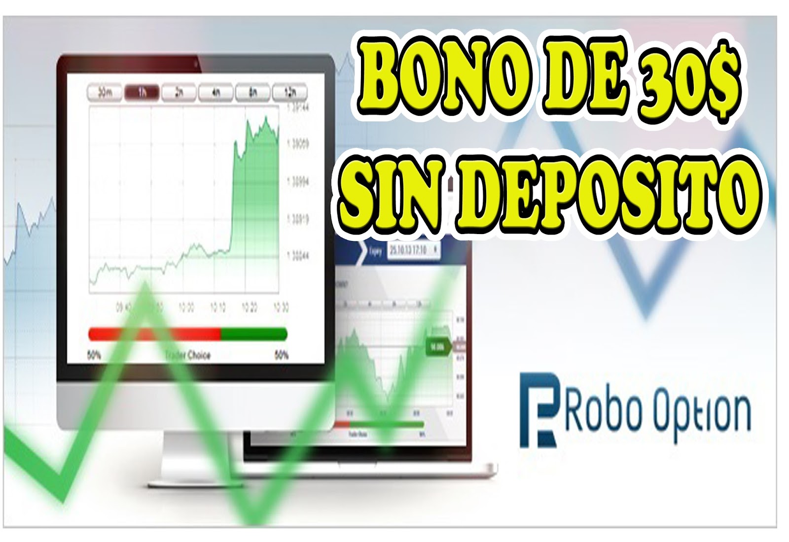 Bono sin deposito opciones binarias casino en peso colombiano 463972